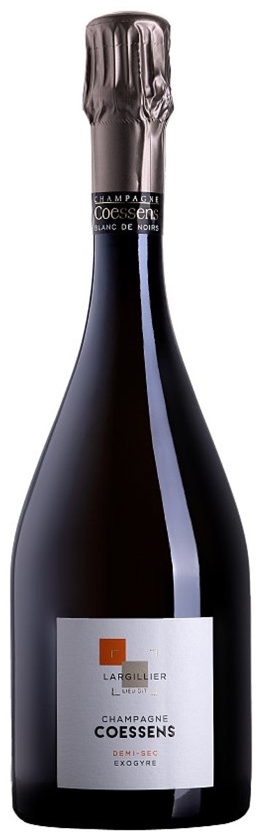 Coessens Lieu-dit Largillier Blanc de Noir Brut